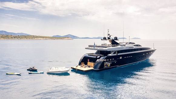 MADO yacht