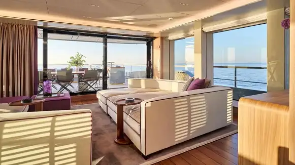 PARA BELLUM yacht
