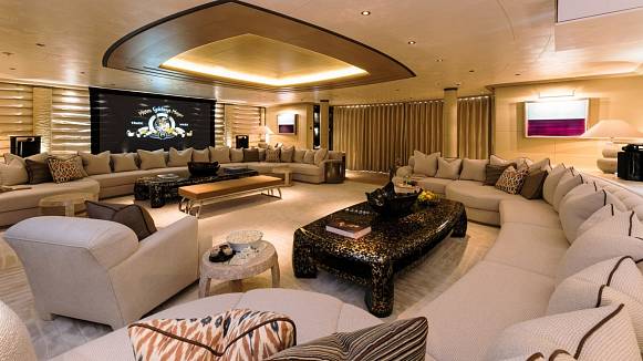 ROMEA yacht