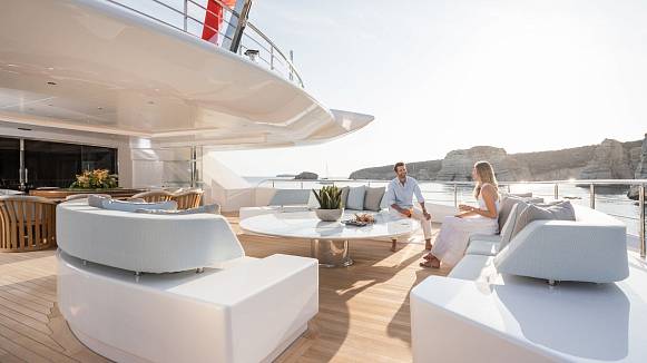 O'PARI yacht