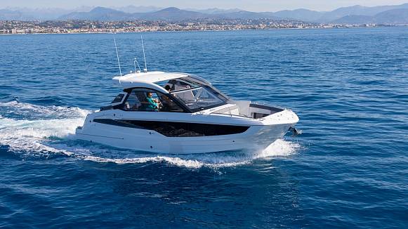Яхта GALEON 335 GTO