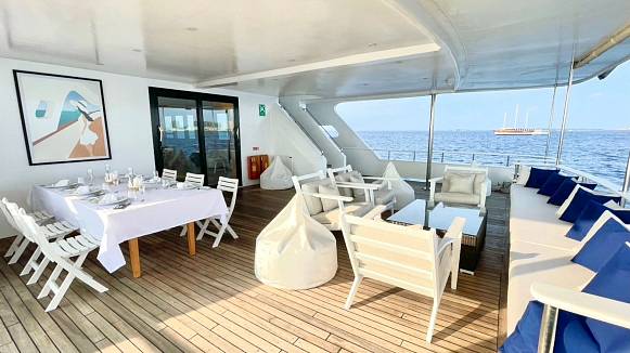 SAFIRA yacht