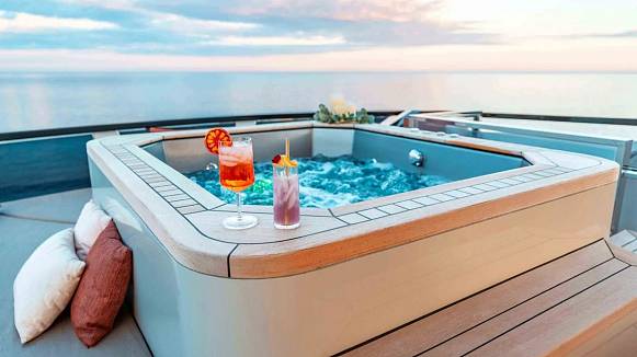 INFINITY NINE yacht