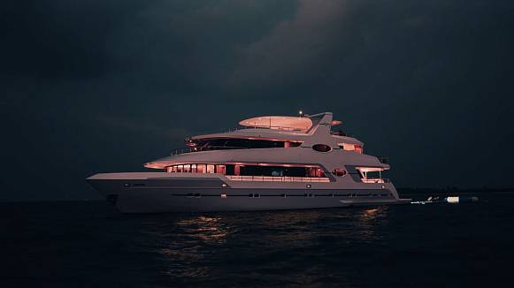 ALICE yacht