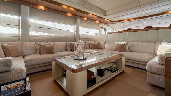 O'PATI yacht