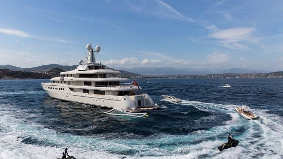 ROMEA yacht
