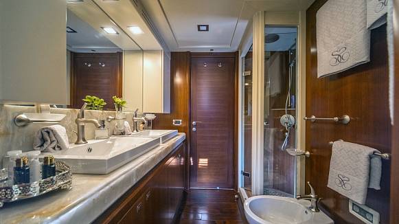 SEVENTH SENSE yacht