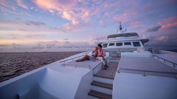 SEAREX yacht