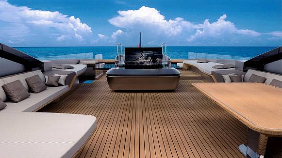 PANAM yacht