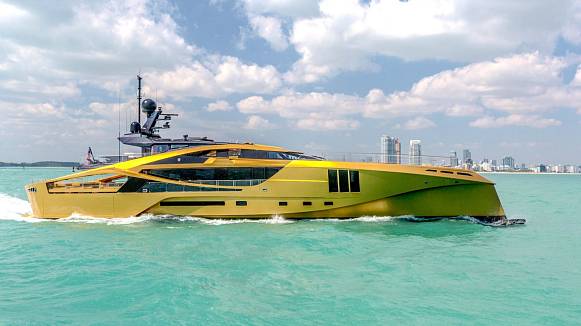 KHALILAH yacht