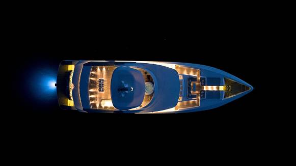 SEAREX yacht