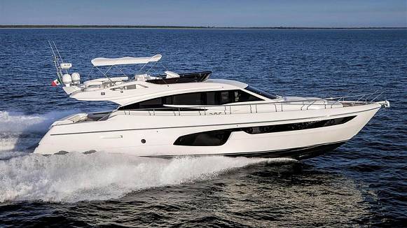 CARE ONE yacht