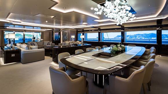 O'PARI yacht