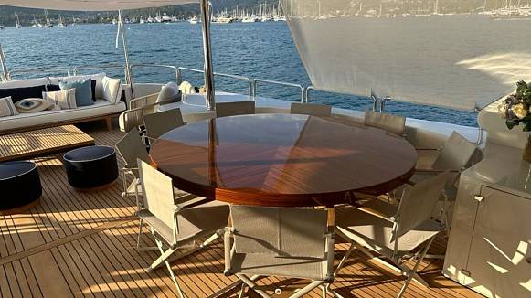 FRIENDSHIP yacht