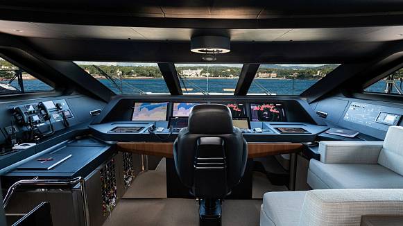 JAG'B yacht