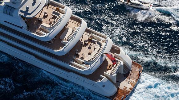 ROMEA yacht