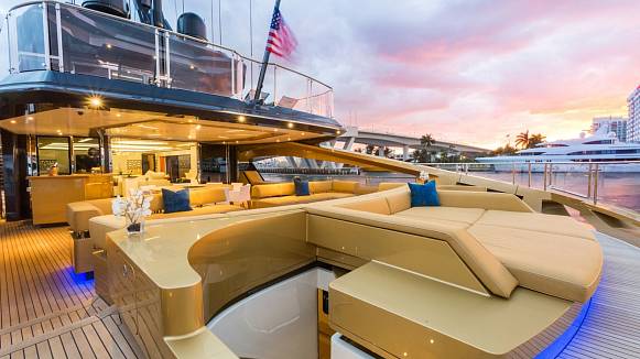 KHALILAH yacht