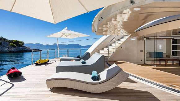O'PTASIA yacht