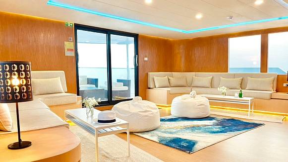 SAFIRA yacht