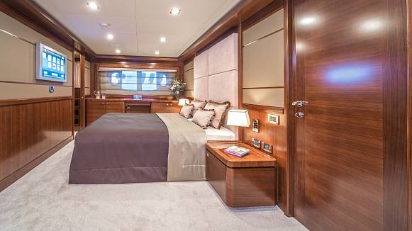 SEVENTH SENSE yacht