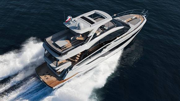 Яхта GALEON 640 FLY