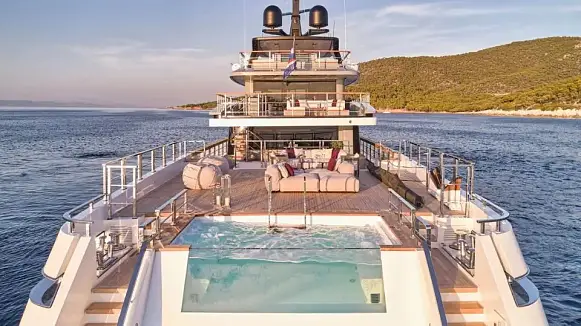PARA BELLUM yacht