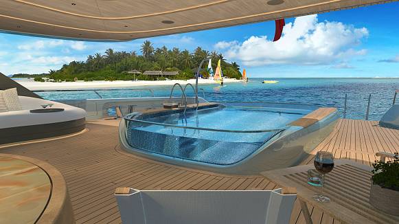 KENSHO yacht