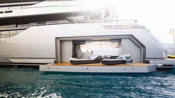 Pandion Pearl yacht