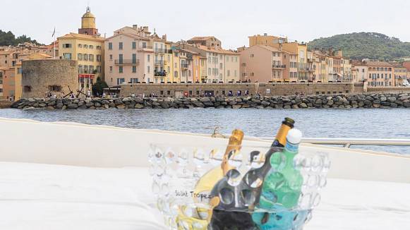 ECLAT yacht