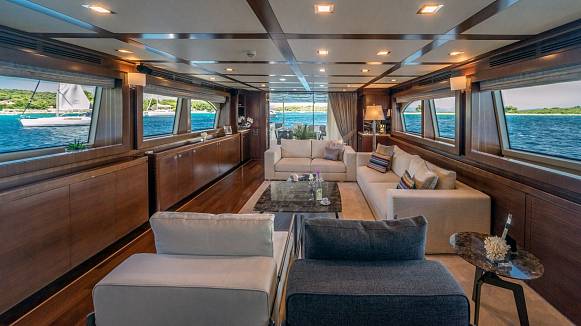 SEVENTH SENSE yacht