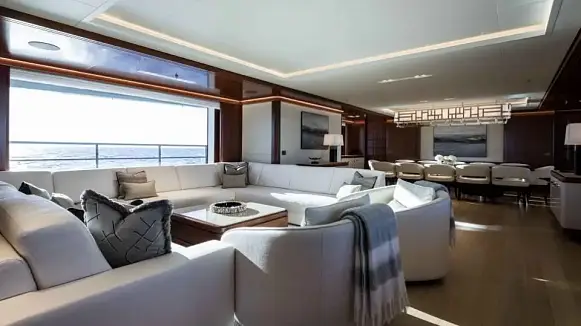 CALEX yacht