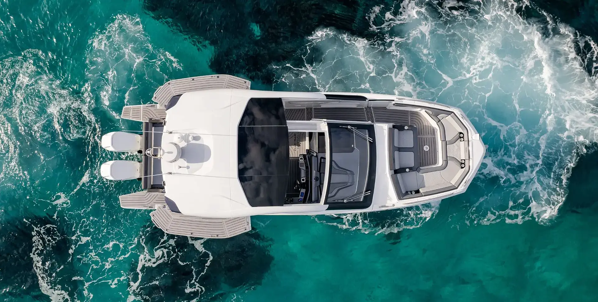 Яхта Galeon 375 GTO