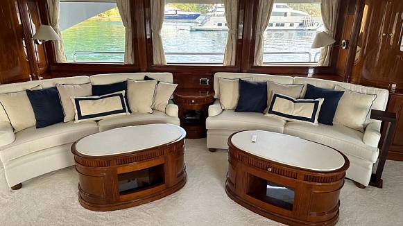 FRIENDSHIP yacht