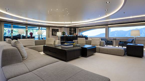 O'PTASIA yacht