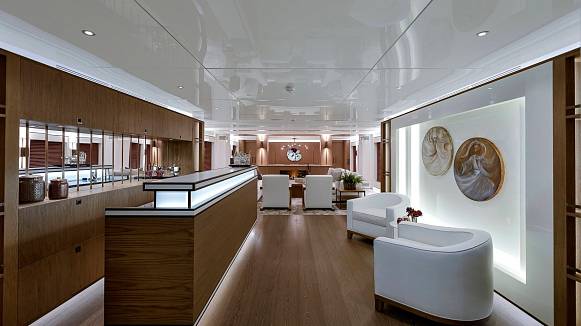 LIQUID SKY yacht