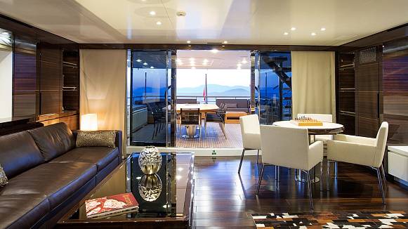 SOURAYA yacht