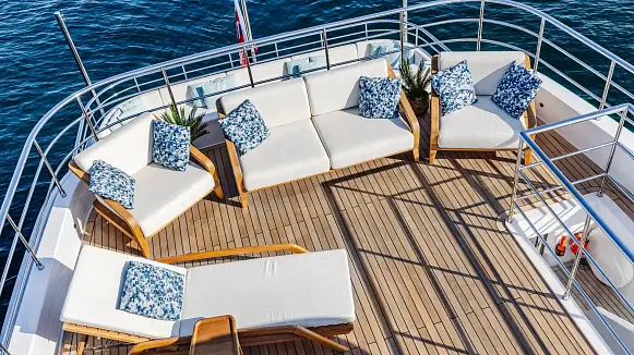 TRUE SENSE yacht