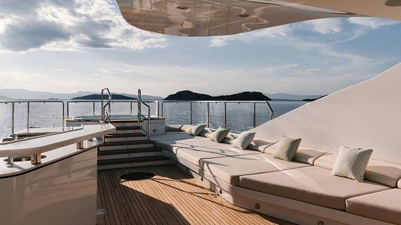 O'MATHILDE yacht