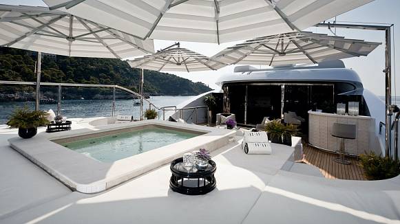 SOUNDWAVE yacht
