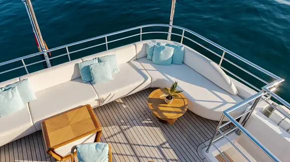 TRUE SENSE yacht