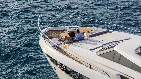 PIOLA yacht