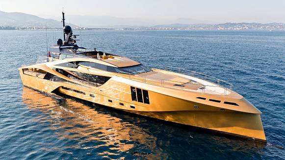 KHALILAH yacht