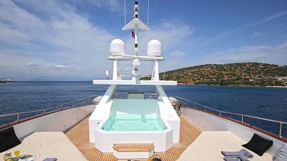 OTTAWA IV yacht