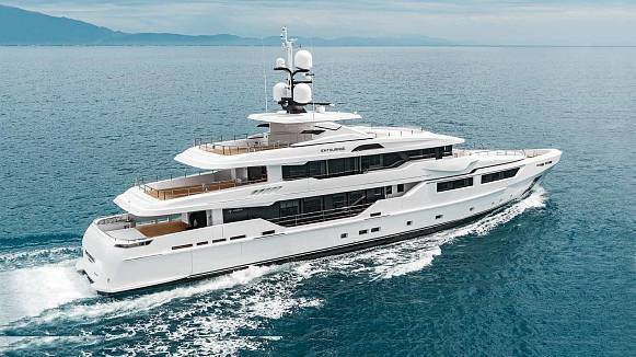 AXIOS yacht