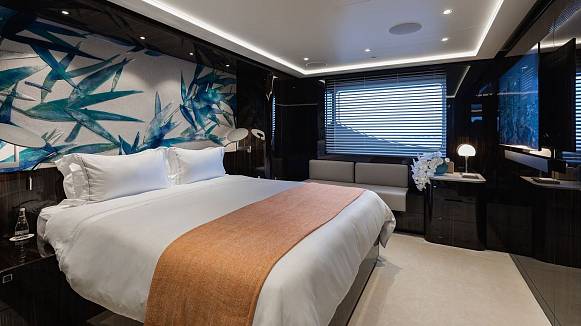 STARLUST yacht