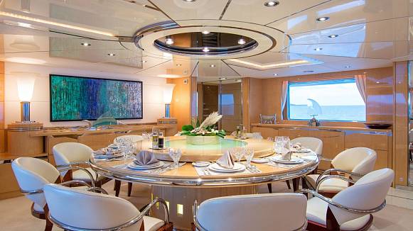 O'NATALINA yacht
