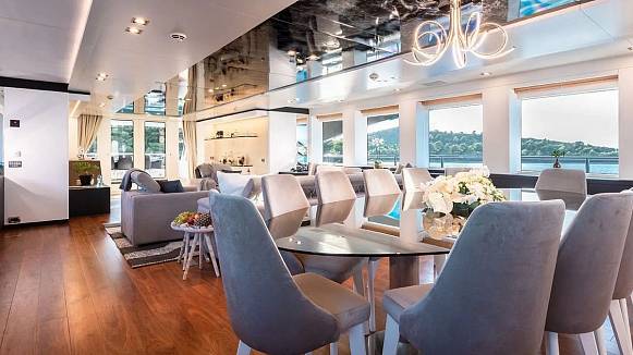 AFRICA I yacht