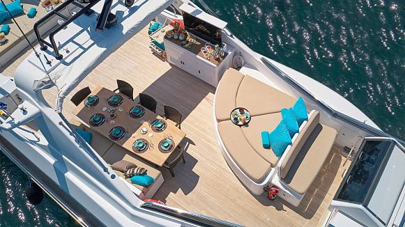 CELIA yacht