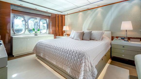 O'PATI yacht