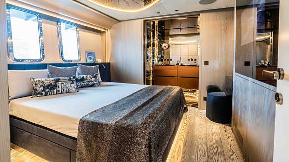 Pandion Pearl yacht